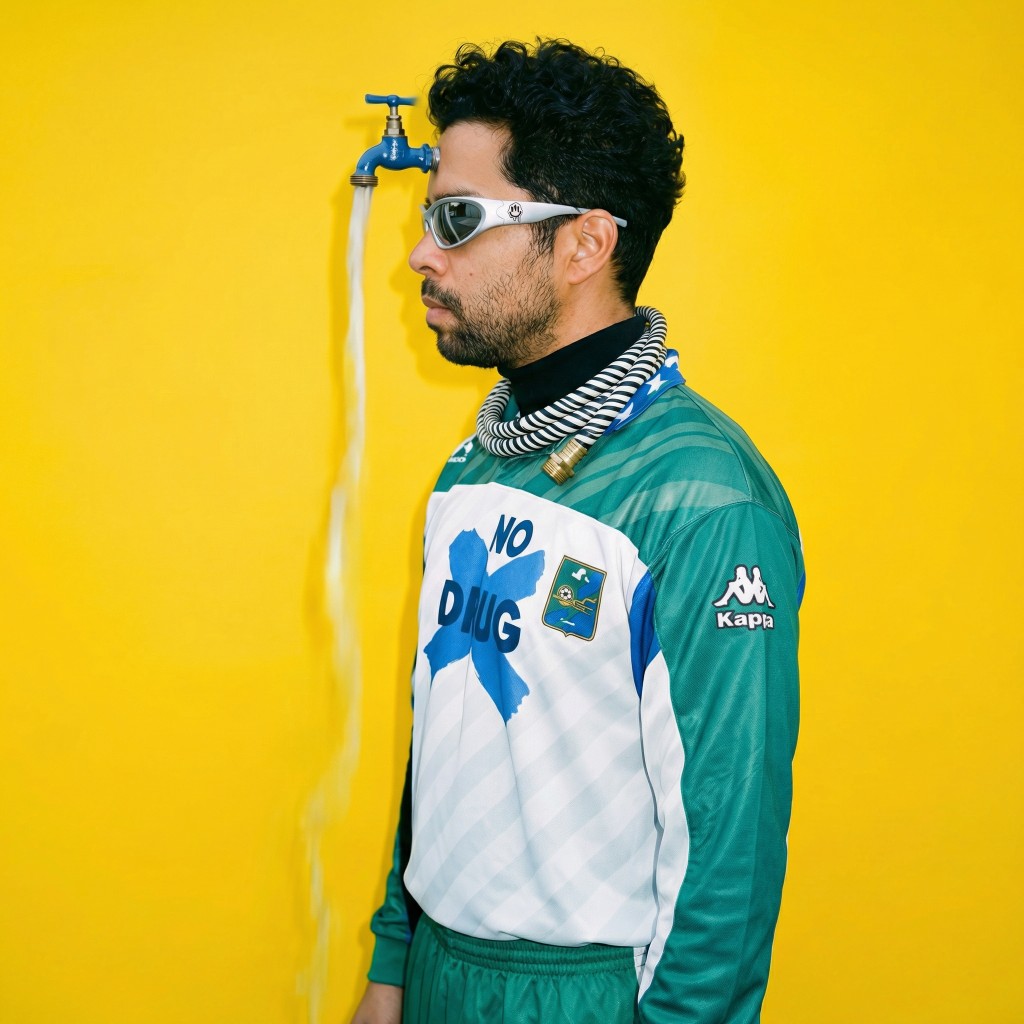 Profile portrait of Sway Molina